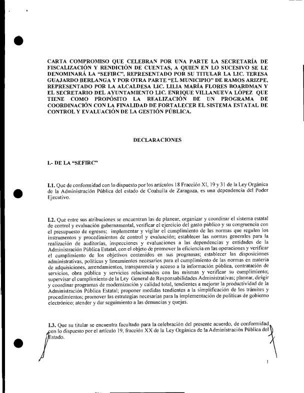 Carta Compromiso Ramos – SEFIRC