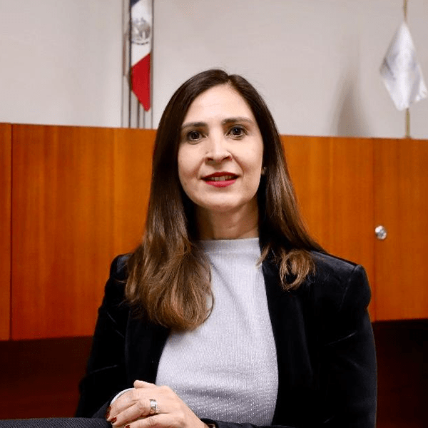 MTRA. ELMA MARISOL MARTÍNEZ GONZÁLEZ